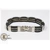 Image 1 : MEN'S STAINLESS STEEL BRACELETS