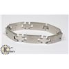 Image 1 : MEN'S STAINLESS STEEL BRACELETS