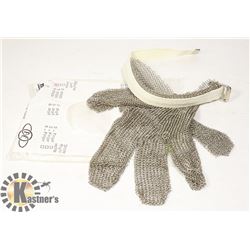 CHAIN MAIL GLOVE (FOR CUTTING)