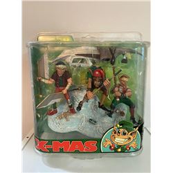 MCFARLANE'S TWISTED TOYS SANTA'S LITTLE HELPERS