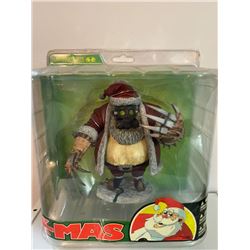 MCFARLANE'S TWISTED TOYS SANTA CLAUS
