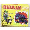 Image 1 : BATMAN "THE DAILIES" 1943-1946 BOOK OF BATMAN