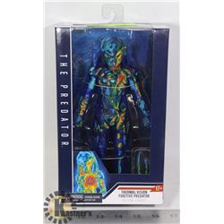 PREDATOR THERMAL VISION FUGITIVE ACTION FIGURE