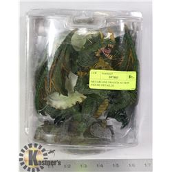 MCFARLANE DRAGON ACTION FIGURE DETAILED