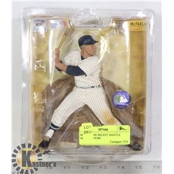 MCFARLANE MICKEY MANTLE ACTION FIGURE