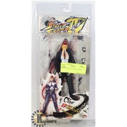 STREET FIGHTER VIPER ACTION FIGURE