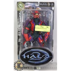 HALO RED ELITE FIGURE NEW