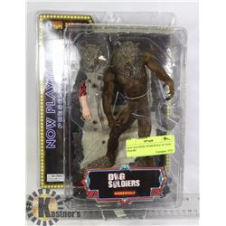 DOG SOLDIERS WEREWOLF ACTION FIGURE