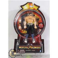 MORTAL KOMBAT JOHNNY CAGE FIGURE