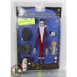 NIGHTMARE BEFORE CHRISTMAS  SANTA JACK