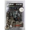 Image 1 : PUBLIC ENEMY CHUCK D ACTION FIGURE TOKYO EXCLUSIVE