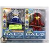 Image 1 : SET OF TWO HALO ODD PODS FIGURES