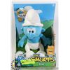 Image 1 : SMURFS TALKING PLUSH WITH DVD NEW