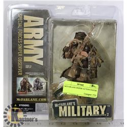 MCFARLANE SNIPER ACTION FIGURE