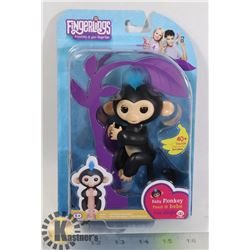 FINGERLINGS INTERACTIVE BABY MONKEY NEW
