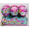 Image 1 : CASE OF 6 PIKMI POPS SURPRISE TOYS NEW