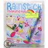 Image 1 : CREATE YOUR OWN RAIN STICK KIT