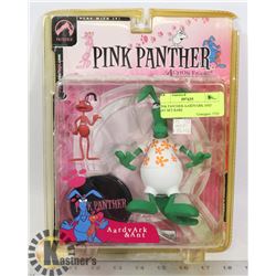 PINK PANTHER AARDVARK AND ANT SET RARE