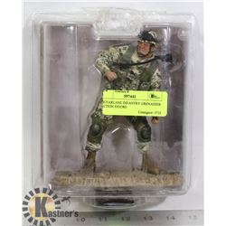 MCFARLANE INFANTRY GRENADIER ACTION FIGURE