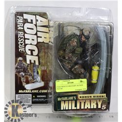 PARA RESCUE MILITARY ACTION FIGURE