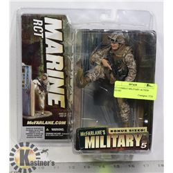 RCT COMBAT MILITARY ACTION FIGURE