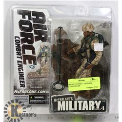 AIRFORCE COMBAT ENGINEER ACTION FIGURE
