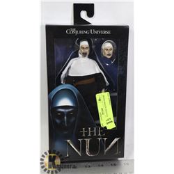 THE NUN HAUNTED ACTION FIGURE NECA