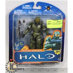 HALO MASTER CHIEF FIGURE RARE