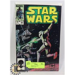 STAR WARS # 98 COMIC WILLIAMSON ART