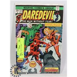 DAREDEVIL # 123 COMIC