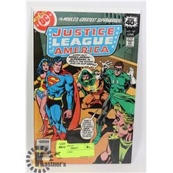 JLA # 167 COMIC