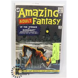 AMAZING ADULT FANTASY # 13 COMIC PRE SPIDEY