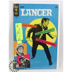 LANCER # 1 MOVIE COMIC