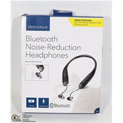 INSIGNIA NOISE REDUCTION BLUETOOTH HEADPHONES