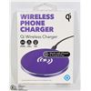 Image 1 : NEW GEMS QI WIRELESS PHONE CHARGER