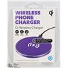Image 1 : NEW GEMS QI WIRELESS PHONE CHARGER