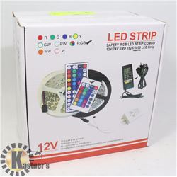 LOT OF 2 NEW LED STRIP KITS