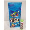 Image 1 : BOX OF 24, 30G CONTAINERS OF M&M MINIS