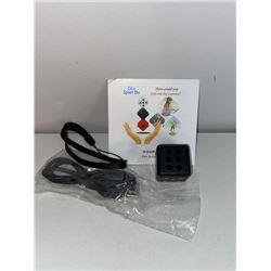 SQ16 MINI ROLLING DIE SPY CAMERA-BLACK