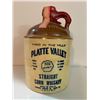 Image 1 : 1974 PLATTE VALLEY STRAIGHT CORN WHISKEY DECANTER