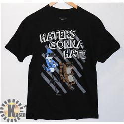 MENS REGULAR SHOR T-SHIRT M