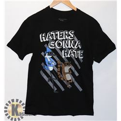 MENS REGULAR SHOR T-SHIRT XL