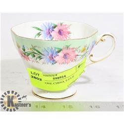 FOLEY BONE CHINA T-CUP