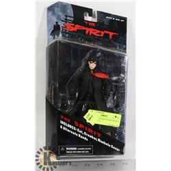THE SPIRIT ACTION FIGURE MEZCO COLLECTIBLE