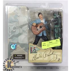 ELVIS PRESLEY ACTION FIGURE COLLECTIBLE