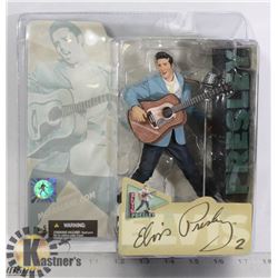 ELVIS PRESLEY ACTION FIGURE MCFARLANE COLLECTIBLE