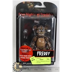 FIVE NIGHTS AT FREDDYS FREDDY ACTION FIGURE
