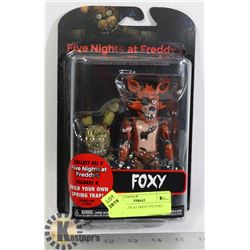 FIVE NIGHTS AT FREDDYS FOXY FIGURE