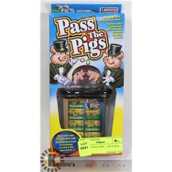 PASS THE PIGS GAME NEW IN BOX