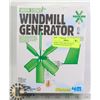 Image 1 : MAKE YOUR OWN WINDMILL GENERATOR SCIENCE KIT
